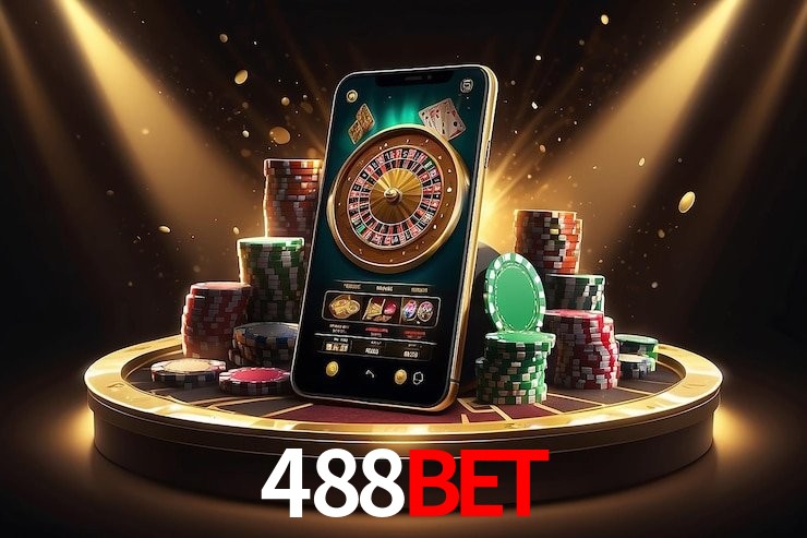 Promoção Relâmpago 488bet