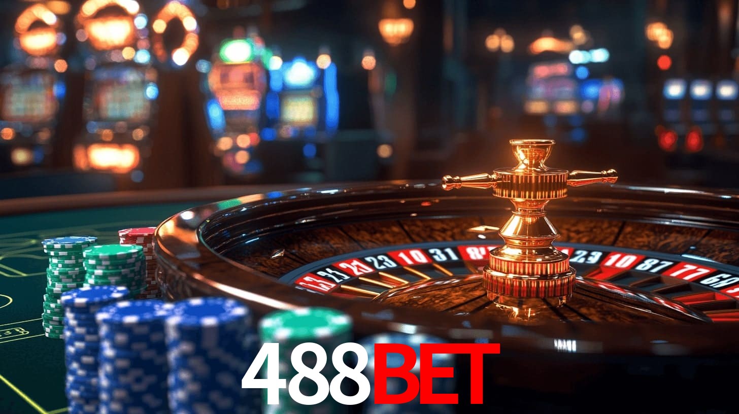 Roulette Table 488bet