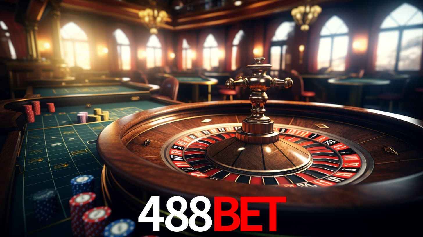 Slot Games 488bet