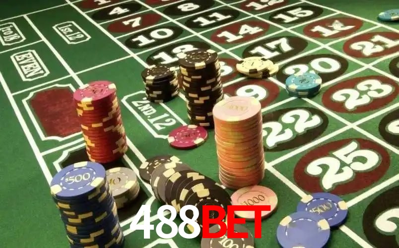 Provedores de Jogos 488bet