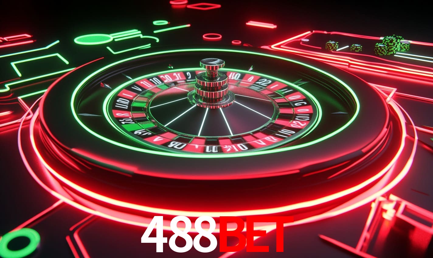 Desvendando o Mundo dos Jogos Virtuais na 488bet