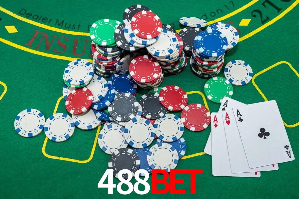 Casino Ao Vivo 488bet